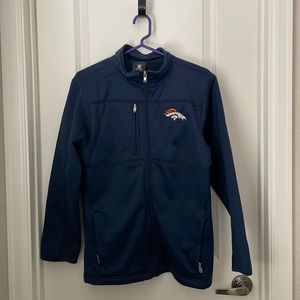 NFL Denver Broncos Kids Zip Up